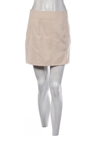 Пола SHEIN, Размер S, Цвят Бежов, Цена 9,71 €, #137808239