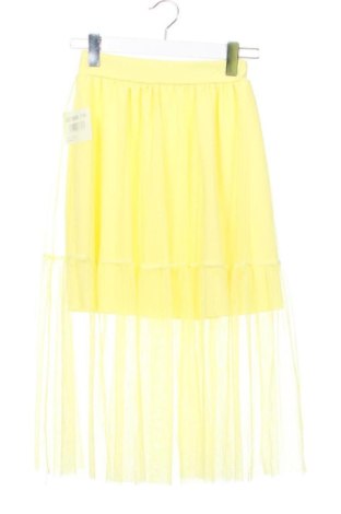 Пола Unbranded, Размер XS, Цвят Жълт, Цена 12,00 €, #137808718