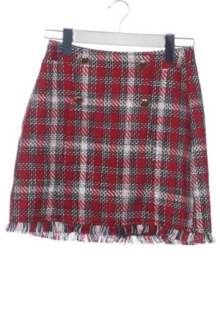 Fustă Stradivarius, Mărime XXS, Culoare Multicolor, Preț 83,00 Lei, #137808901