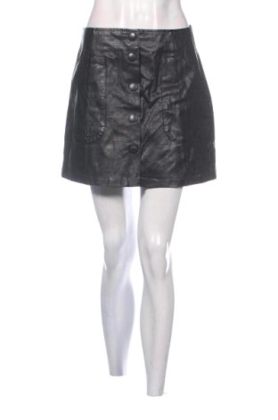 Fustă Stradivarius, Mărime S, Culoare Negru, Preț 52,49 Lei, #137808968
