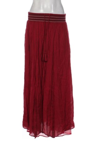 Spódnica Zara, Rozmiar S, Kolor Czerwony, Cena 58,07 zł, #137809232