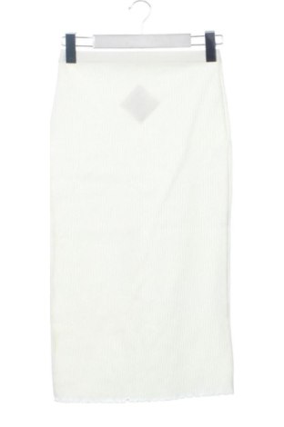 Spódnica Unbranded, Rozmiar XS, Kolor ecru, Cena 50,80 zł, #137809584