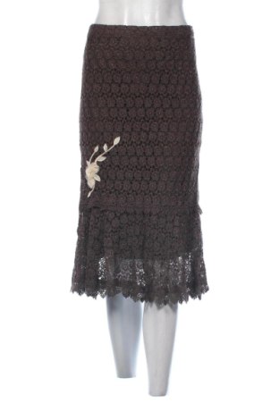Fustă Unbranded, Mărime XL, Culoare Maro, Preț 62,99 Lei, #137809831