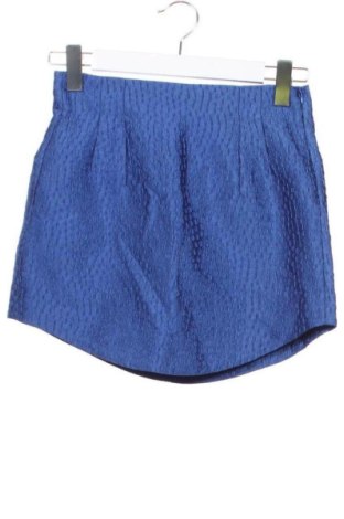 Fustă Zara, Mărime S, Culoare Albastru, Preț 145,00 Lei, #137810069