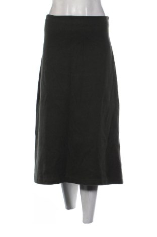Fustă Massimo Dutti, Mărime L, Culoare Verde, Preț 167,97 Lei, #137810108