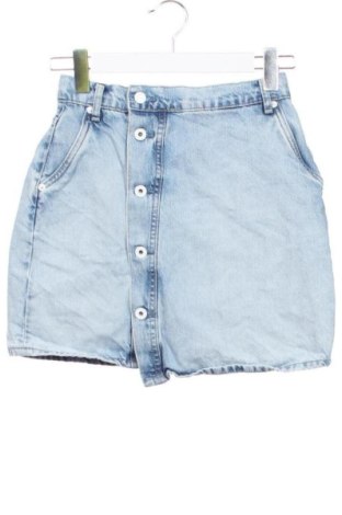 Spódnica Pepe Jeans, Rozmiar S, Kolor Niebieski, Cena 130,82 zł, #137810167
