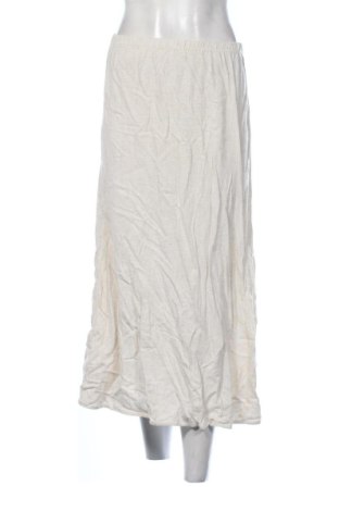 Fustă Unbranded, Mărime S, Culoare Ecru, Preț 62,99 Lei, #137810267