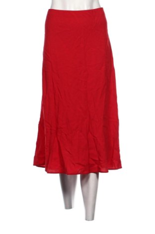 Fustă H&M, Mărime XXL, Culoare Roșu, Preț 62,00 Lei, #137810296