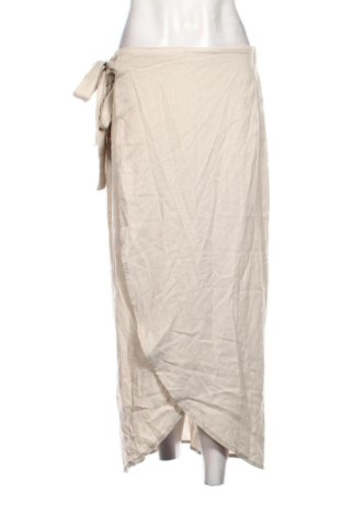 Fustă Unbranded, Mărime L, Culoare Bej, Preț 62,00 Lei, #137810401