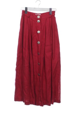 Φούστα Apart, Μέγεθος XS, Χρώμα Κόκκινο, Τιμή 32,00 €, #137810995