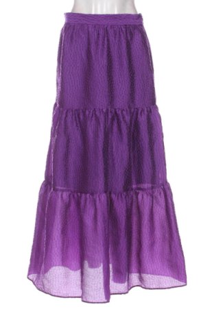 Φούστα Zara, Μέγεθος M, Χρώμα Βιολετί, Τιμή 14,00 €, #137811154
