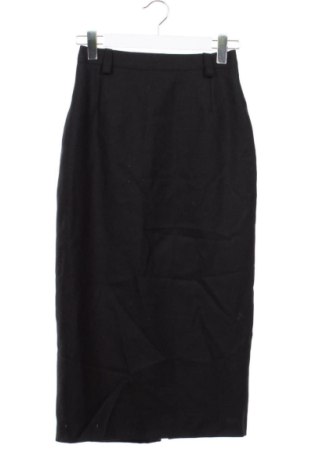 Φούστα Unbranded, Μέγεθος XS, Χρώμα Μαύρο, Τιμή 12,00 €, #137811347