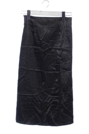 Φούστα SHEIN, Μέγεθος XXS, Χρώμα Μαύρο, Τιμή 11,81 €, #137811440