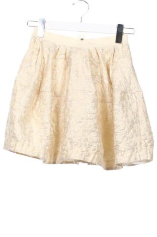 Fustă Unbranded, Mărime XS, Culoare Ecru, Preț 96,90 Lei, #137811567