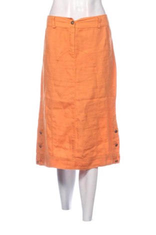 Φούστα Unbranded, Μέγεθος L, Χρώμα Πορτοκαλί, Τιμή 12,00 €, #137811636