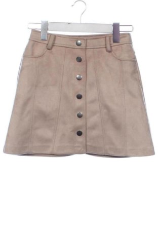 Sukňa Zara, Veľkosť XS, Farba Béžová, Cena  10,29 €, #137811791