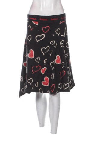 Fustă Desigual, Mărime L, Culoare Multicolor, Preț 146,97 Lei, #137811999