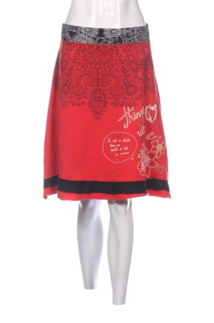 Fustă Desigual, Mărime L, Culoare Multicolor, Preț 146,97 Lei, #137812010