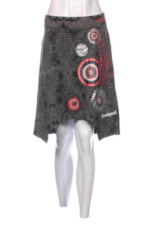 Fustă Desigual, Mărime L, Culoare Multicolor, Preț 146,97 Lei, #137812026