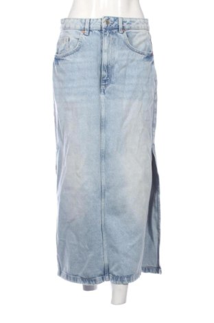 Fustă Sinsay, Mărime M, Culoare Albastru, Preț 78,00 Lei, #137812193