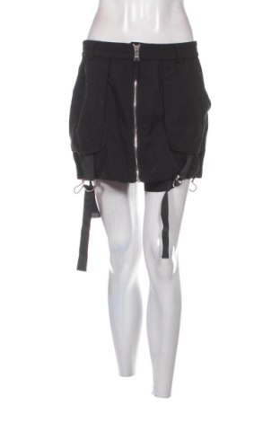Пола Bershka, Размер M, Цвят Черен, Цена 9,71 €, #137812532