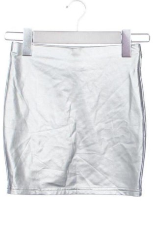 Φούστα Unbranded, Μέγεθος XXS, Χρώμα Ασημί, Τιμή 10,00 €, #137812775