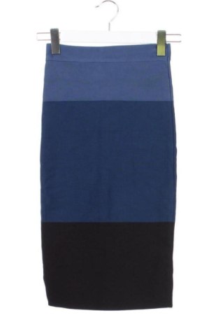Fustă BCBG Max Azria, Mărime XS, Culoare Multicolor, Preț 241,46 Lei, #137812841