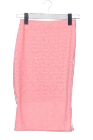 Fustă Boohoo, Mărime XS, Culoare Roz, Preț 51,06 Lei, #137813278