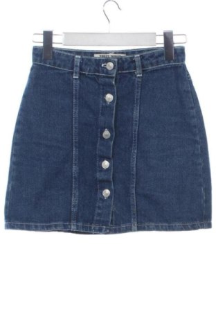 Rock Tally Weijl, Größe XS, Farbe Blau, Preis € 15,00, #137813307