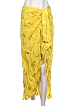 Sukňa River Island, Veľkosť S, Farba Žltá, Cena  47,57 €, #137813388