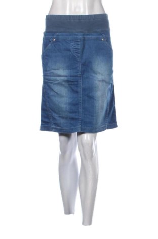Szoknya Unbranded, Méret L, Szín Kék, Ár 5 319 Ft, #137813590