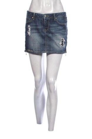 Fustă Guess, Mărime M, Culoare Albastru, Preț 204,03 Lei, #137814031