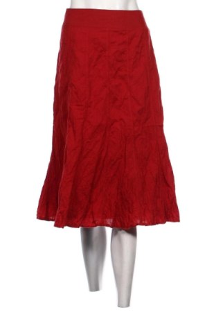 Fustă Bonita, Mărime L, Culoare Roșu, Preț 61,66 Lei, #137814527