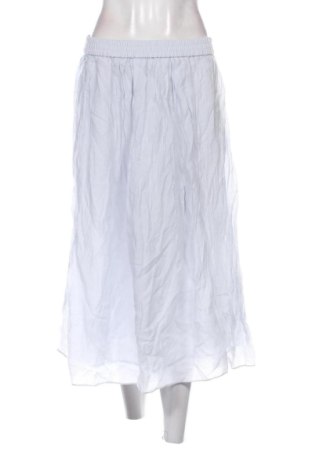 Fustă H&M, Mărime L, Culoare Albastru, Preț 62,99 Lei, #137814871