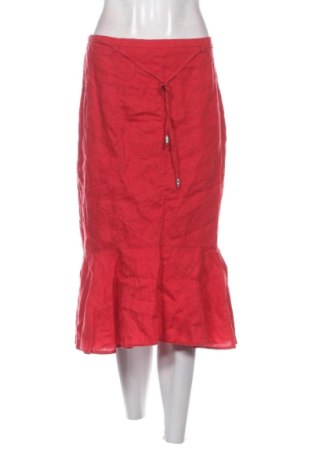 Fustă Gerry Weber, Mărime M, Culoare Roșu, Preț 167,97 Lei, #137815369