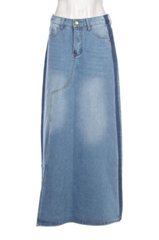 Fustă Unbranded, Mărime S, Culoare Albastru, Preț 77,89 Lei, #137815387