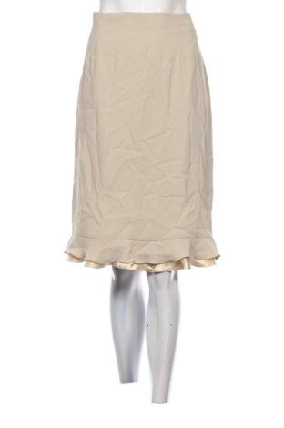 Fustă Unbranded, Mărime M, Culoare Bej, Preț 62,99 Lei, #137815582