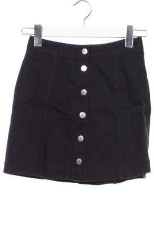 Sukňa H&M, Veľkosť XXS, Farba Čierna, Cena  15,00 €, #137815618