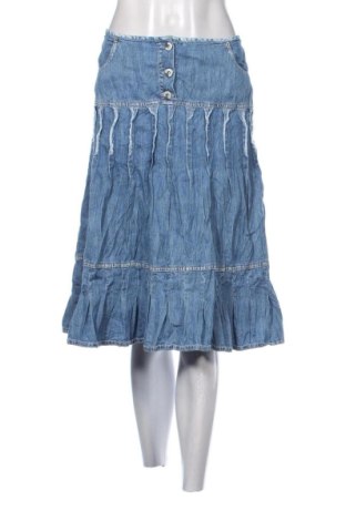 Szoknya Unbranded, Méret L, Szín Kék, Ár 5 262 Ft, #137815982
