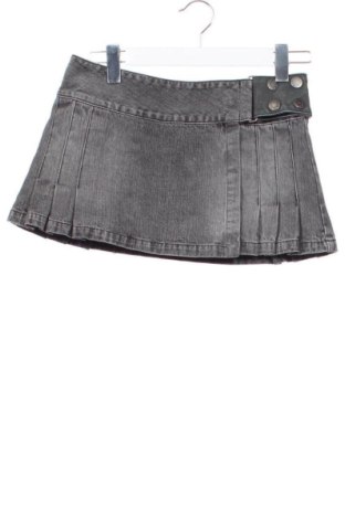 Φούστα Topshop, Μέγεθος L, Χρώμα Γκρί, Τιμή 21,02 €, #137816899