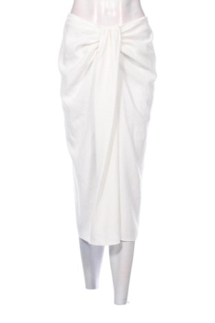 Fustă Zara, Mărime S, Culoare Alb, Preț 73,49 Lei, #137817660