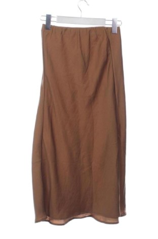 Szoknya Cotton On, Méret XS, Szín Barna, Ár 6 534 Ft, #137818036