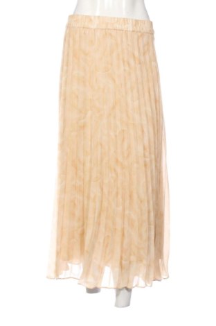 Fustă Monki, Mărime XL, Culoare Bej, Preț 53,66 Lei, #137819376