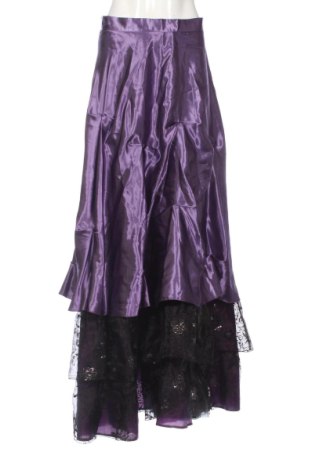 Fustă Unbranded, Mărime M, Culoare Mov, Preț 62,99 Lei, #137819495