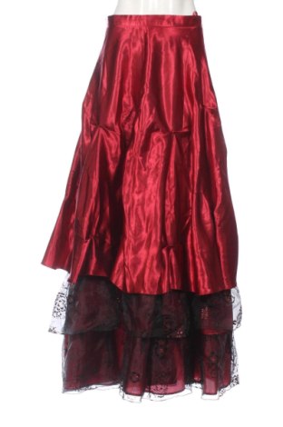 Fustă Unbranded, Mărime M, Culoare Roșu, Preț 62,99 Lei, #137819513