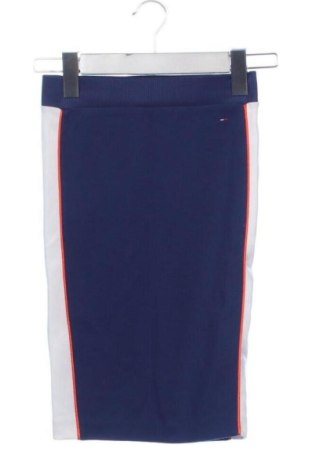Szoknya Tommy Jeans, Méret XXS, Szín Kék, Ár 25 532 Ft, #137820066