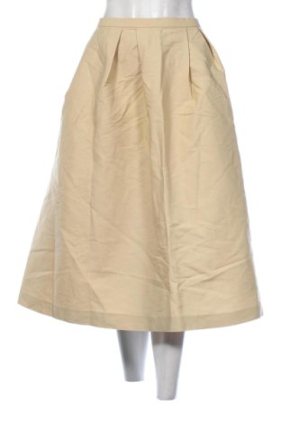 Φούστα H&M, Μέγεθος 3XL, Χρώμα  Μπέζ, Τιμή 11,81 €, #137820667