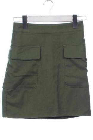 Sukňa Cropp, Veľkosť XXS, Farba Zelená, Cena  21,02 €, #137820933