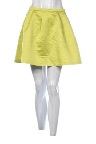 Fustă Promod, Mărime S, Culoare Galben, Preț 110,35 Lei, #137822466