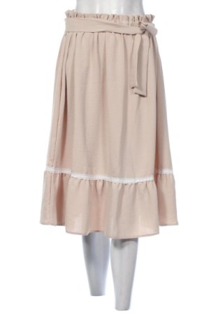 Пола Unbranded, Размер XL, Цвят Бежов, Цена 11,81 €, #137822724